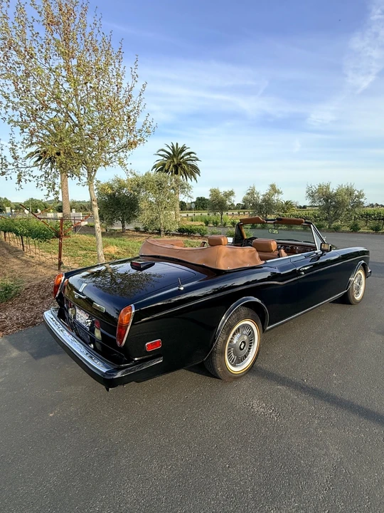 1990 Rolls-Royce Corniche Series III - Image 11 of 21