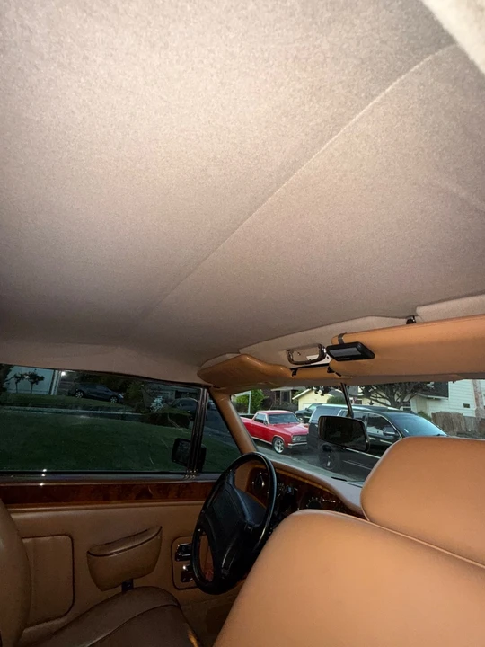 1990 Rolls-Royce Corniche Series III - Image 28 of 31