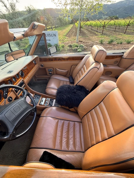 1990 Rolls-Royce Corniche Series III - Image 20 of 21