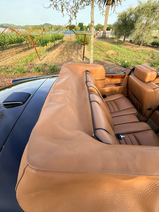 1990 Rolls-Royce Corniche Series III - Image 18 of 21
