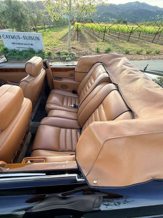 1990 Rolls-Royce Corniche Series III - Image 21 of 21