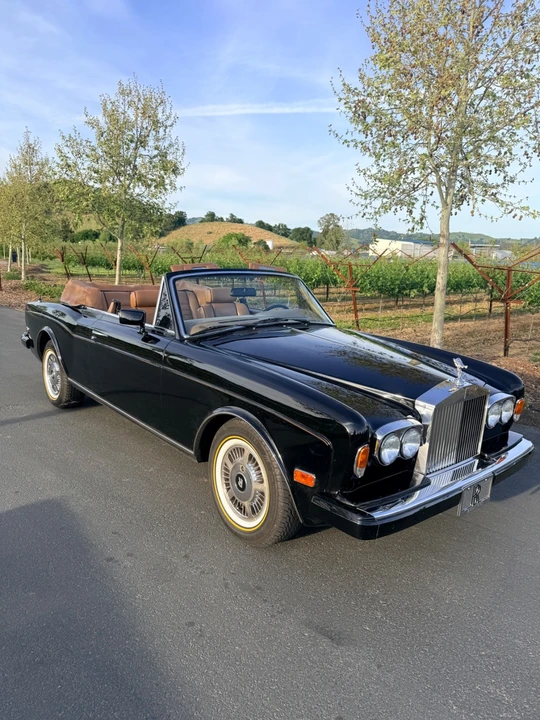 1990 Rolls-Royce Corniche Series III - Image 17 of 21