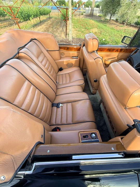1990 Rolls-Royce Corniche Series III - Image 19 of 21