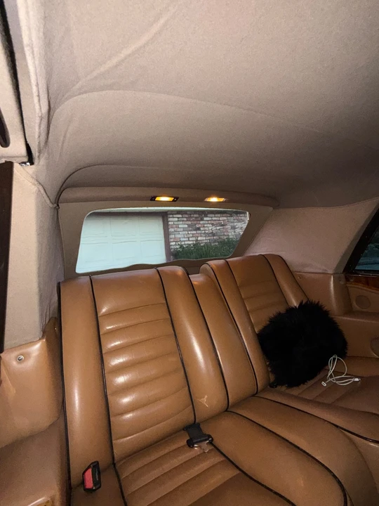 1990 Rolls-Royce Corniche Series III - Image 27 of 31
