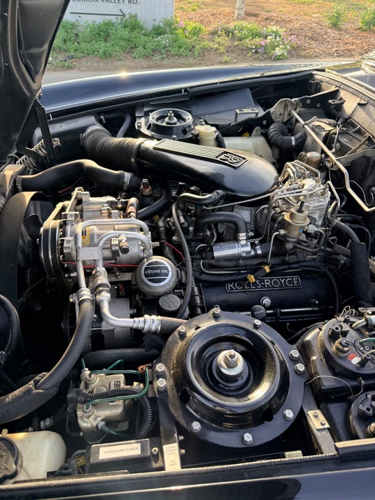 1990 Rolls-Royce Corniche Series III - Image 29 of 31