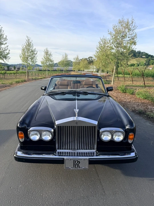 1990 Rolls-Royce Corniche Series III - Image 10 of 21