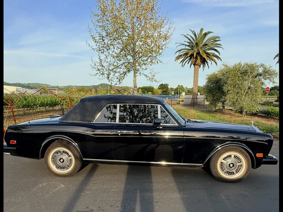 1990 Rolls-Royce Corniche Series III - Image 4 of 21