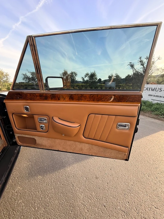 1990 Rolls-Royce Corniche Series III - Image 22 of 31
