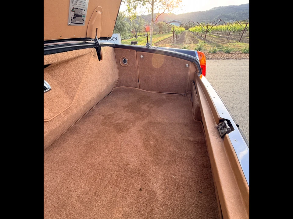 1990 Rolls-Royce Corniche Series III - Image 8 of 21