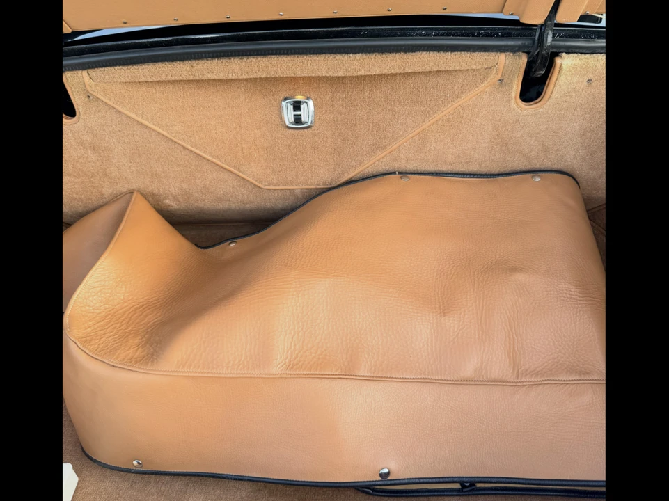 1990 Rolls-Royce Corniche Series III - Image 9 of 21