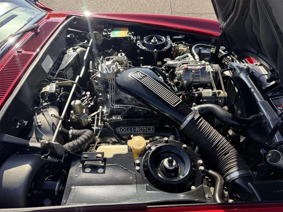 1990 Rolls-Royce Corniche Series III - Image 31 of 31