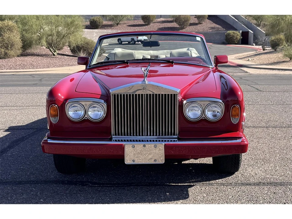 1990 Rolls-Royce Corniche Series III - Image 11 of 31