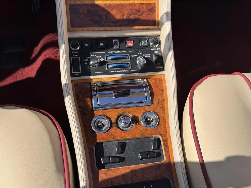1990 Rolls-Royce Corniche Series III - Image 22 of 31