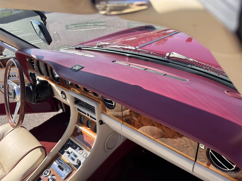 1990 Rolls-Royce Corniche Series III - Image 27 of 31