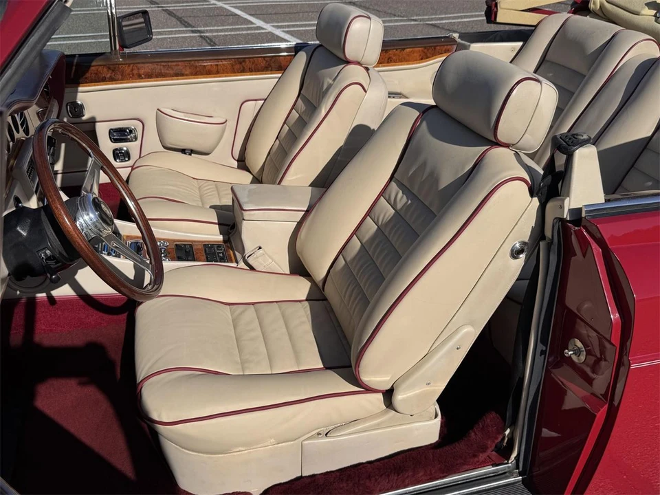 1990 Rolls-Royce Corniche Series III - Image 23 of 31
