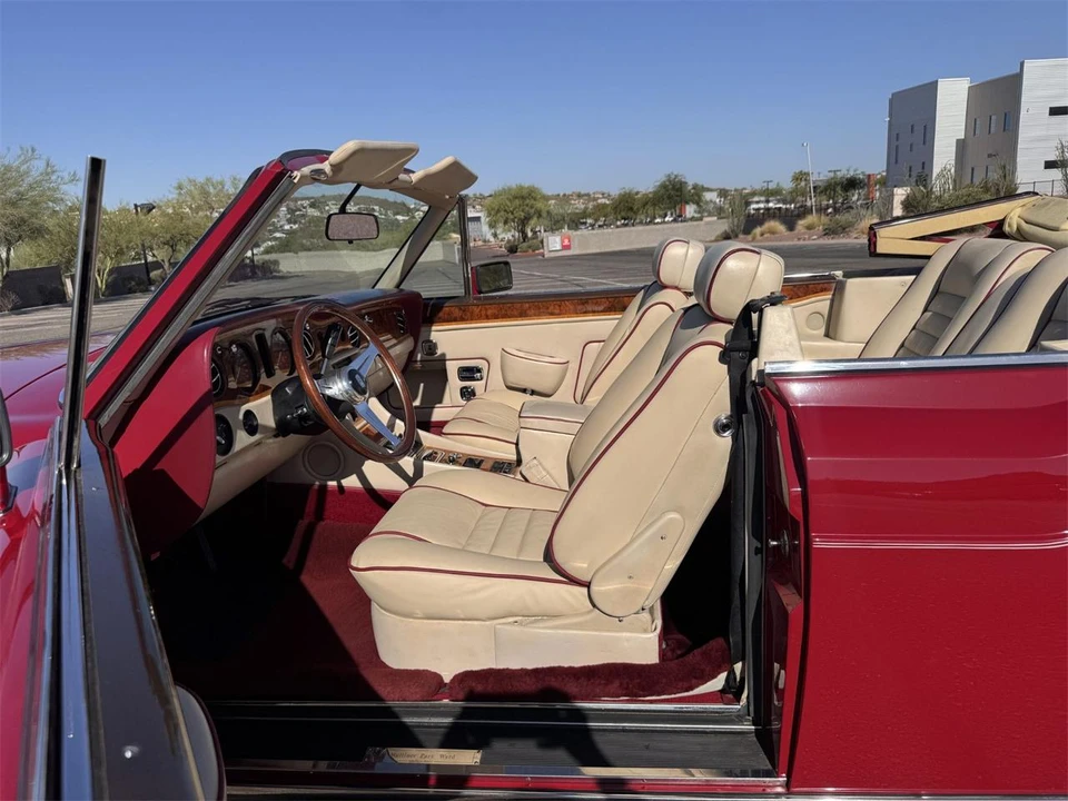 1990 Rolls-Royce Corniche Series III - Image 13 of 31