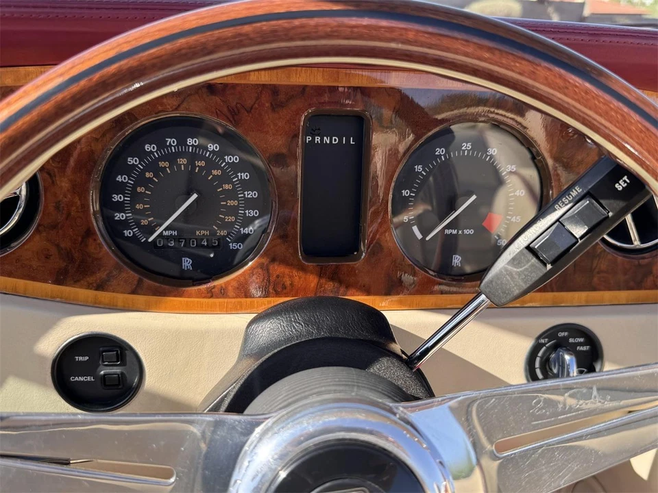 1990 Rolls-Royce Corniche Series III - Image 18 of 31