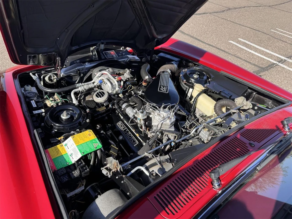1990 Rolls-Royce Corniche Series III - Image 30 of 31