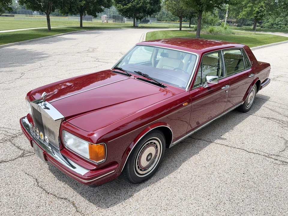 1990 Rolls-Royce Silver Spur & Spirit II - Image 2 of 21