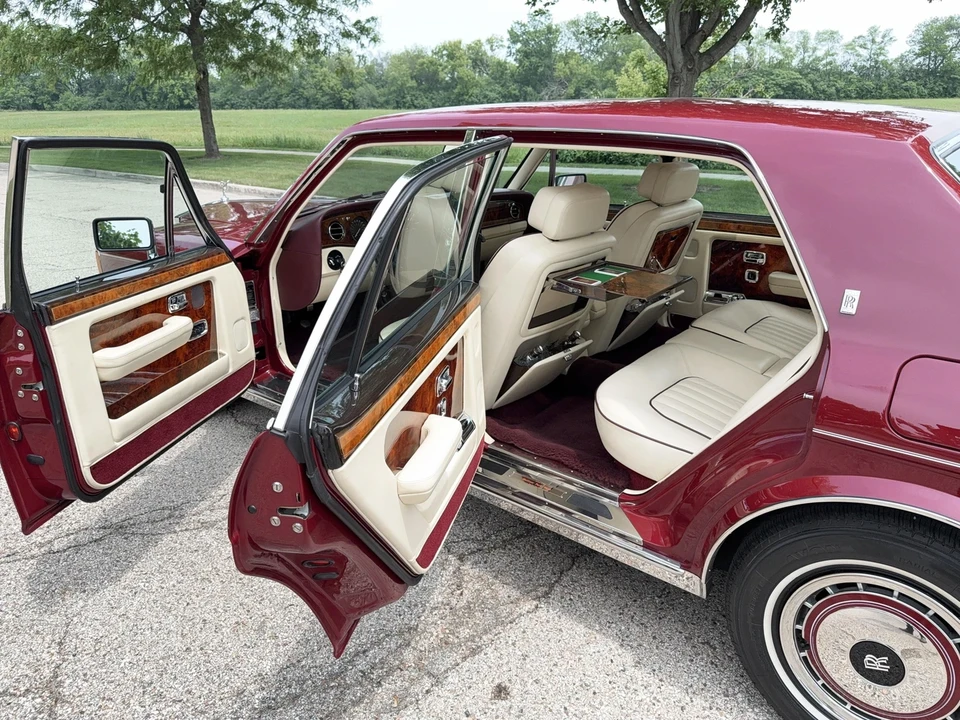 1990 Rolls-Royce Silver Spur & Spirit II - Image 3 of 21