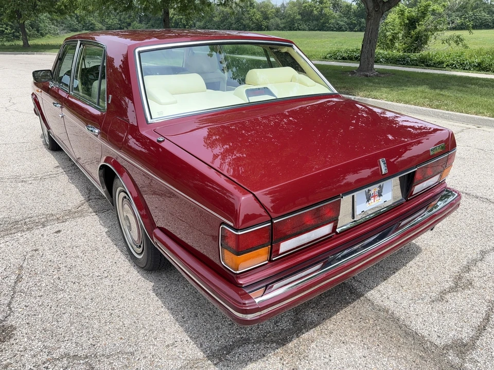 1990 Rolls-Royce Silver Spur & Spirit II - Image 14 of 21