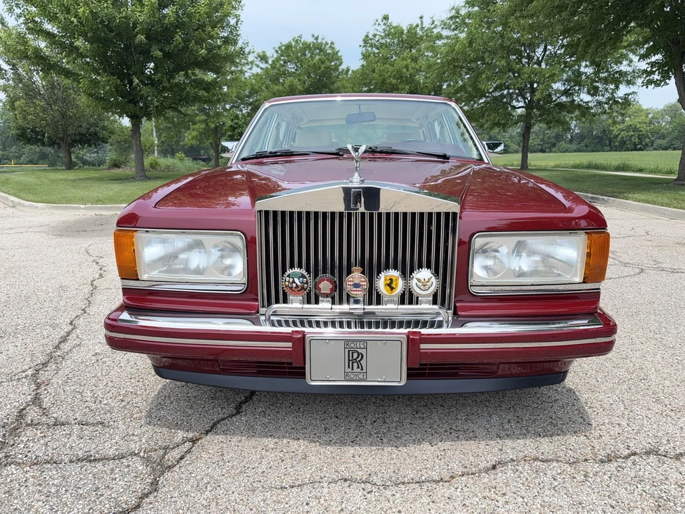 1990 Rolls-Royce Silver Spur & Spirit II - Image 7 of 21