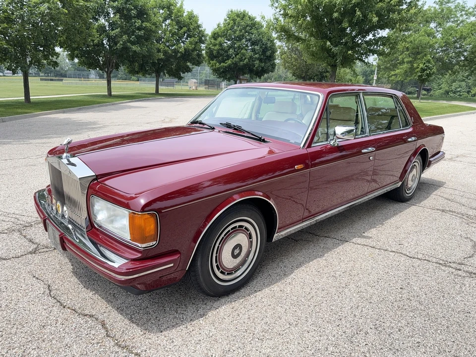 1990 Rolls-Royce Silver Spur & Spirit II - Image 17 of 21