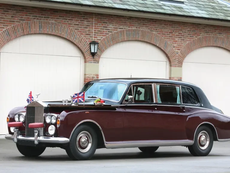1990 Rolls-Royce Phantom VI - Image 2 of 2