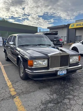 1990 Rolls-Royce Silver Spur II