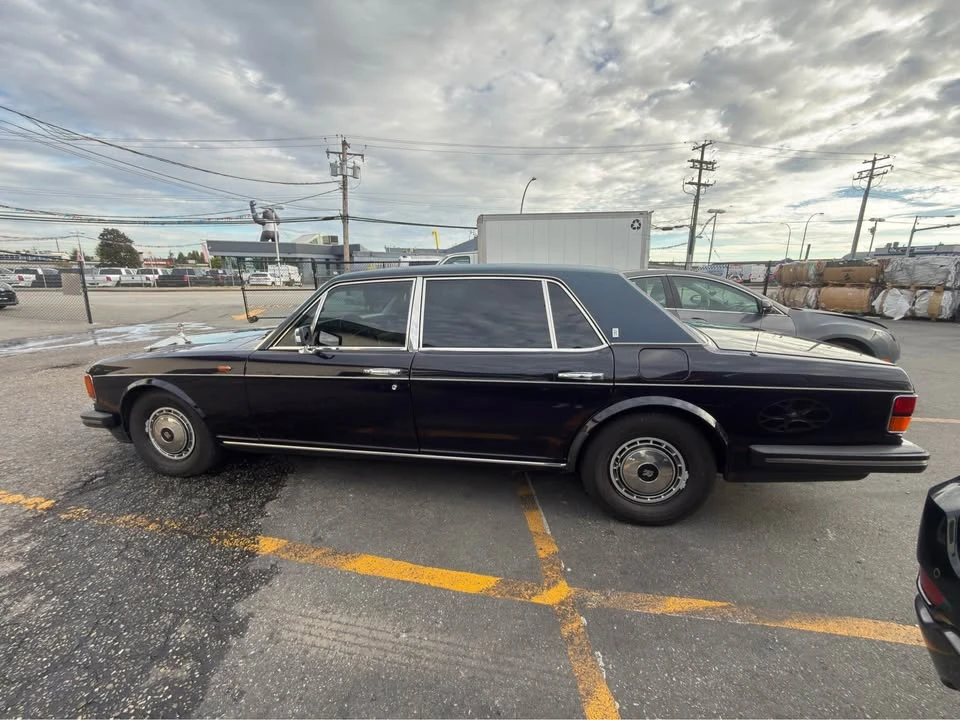 1990 Rolls-Royce Silver Spur & Spirit II - Image 5 of 12