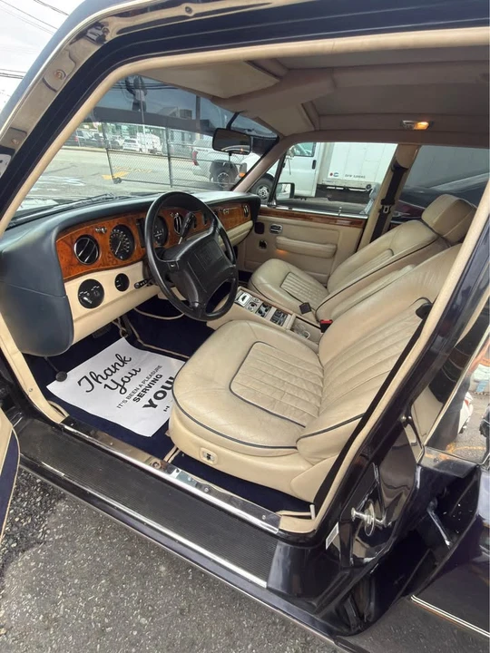 1990 Rolls-Royce Silver Spur & Spirit II - Image 7 of 12