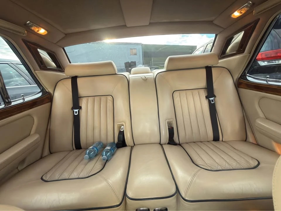 1990 Rolls-Royce Silver Spur & Spirit II - Image 11 of 12