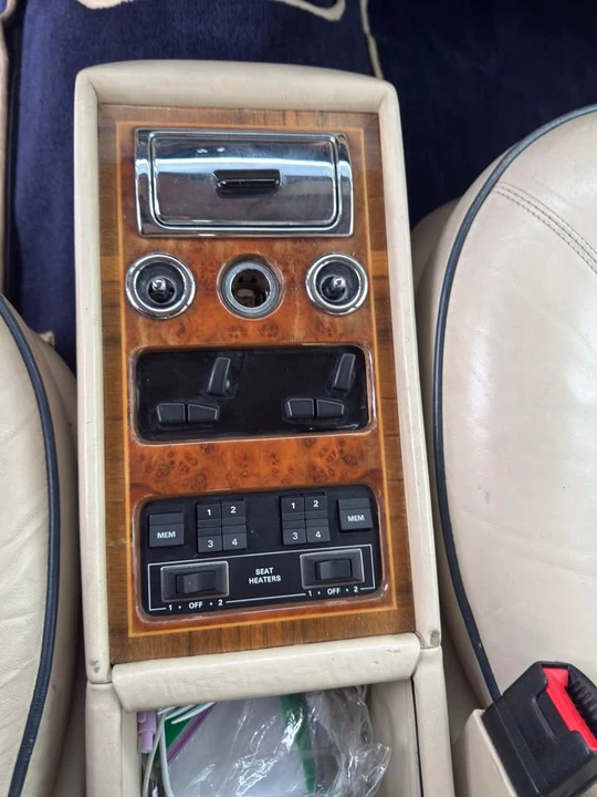 1990 Rolls-Royce Silver Spur & Spirit II - Image 10 of 12