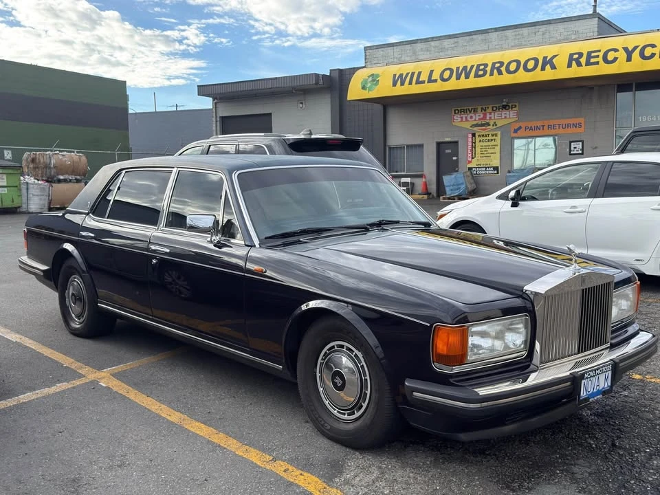 1990 Rolls-Royce Silver Spur & Spirit II - Image 3 of 12