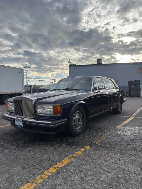 1990 Rolls-Royce Silver Spur & Spirit II - Image 2 of 12