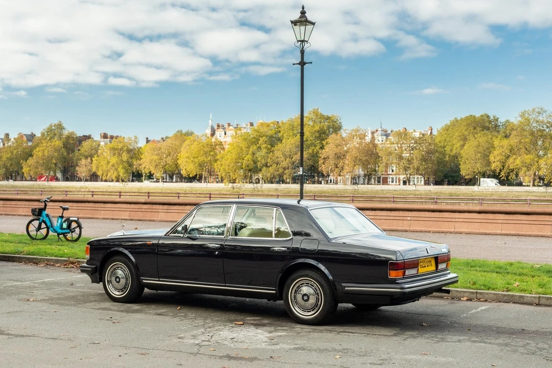 1990 Rolls-Royce Silver Spur & Spirit II - Image 7 of 30