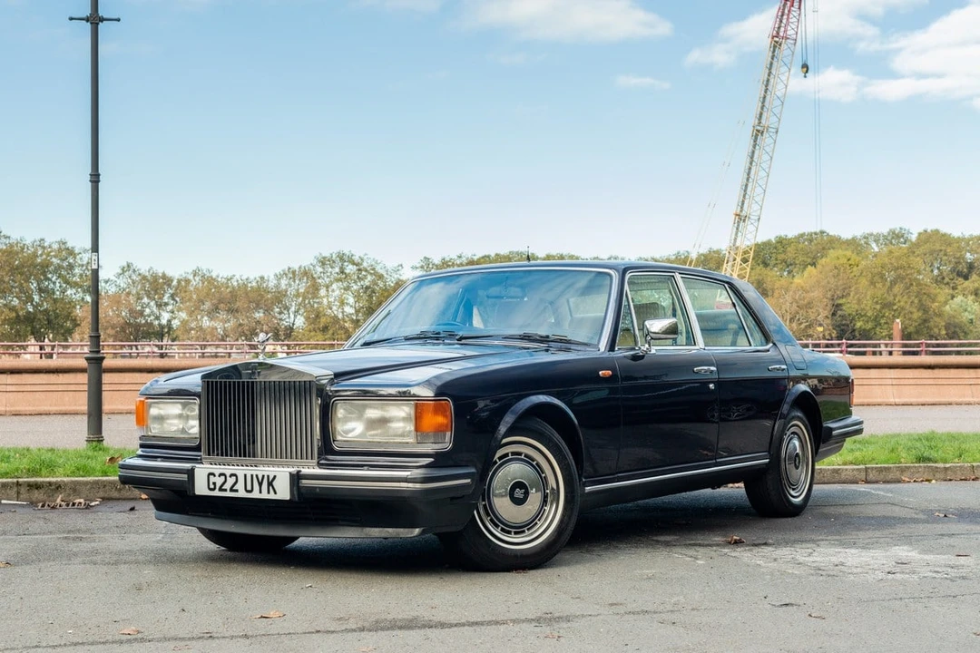 1990 Rolls-Royce Silver Spur & Spirit II - Image 15 of 30