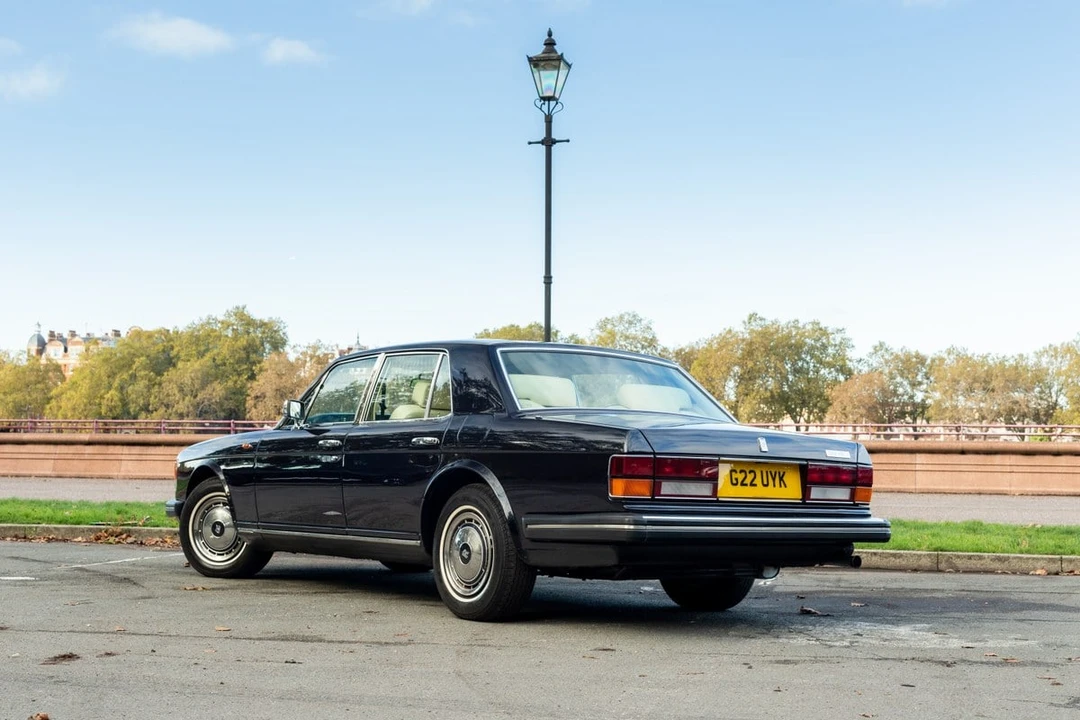 1990 Rolls-Royce Silver Spur & Spirit II - Image 18 of 30