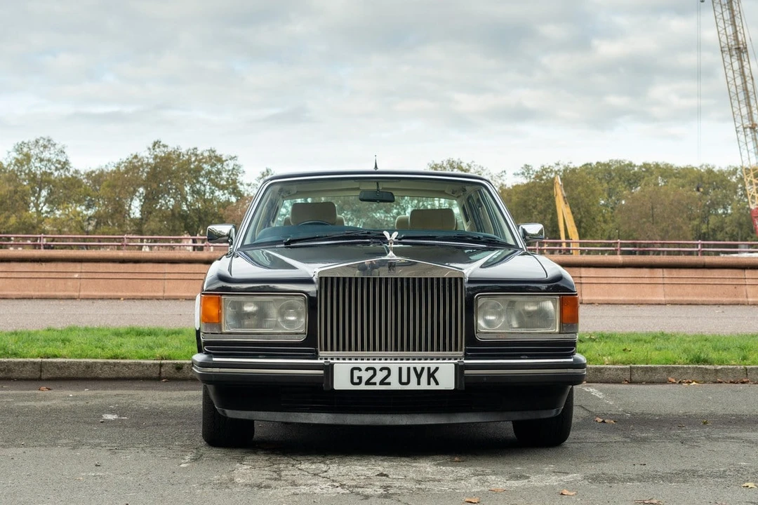 1990 Rolls-Royce Silver Spur & Spirit II - Image 4 of 30