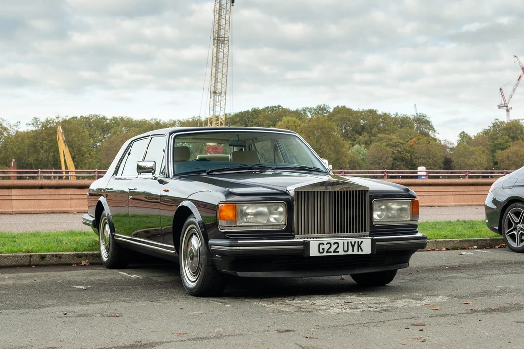 1990 Rolls-Royce Silver Spur & Spirit II - Image 5 of 30