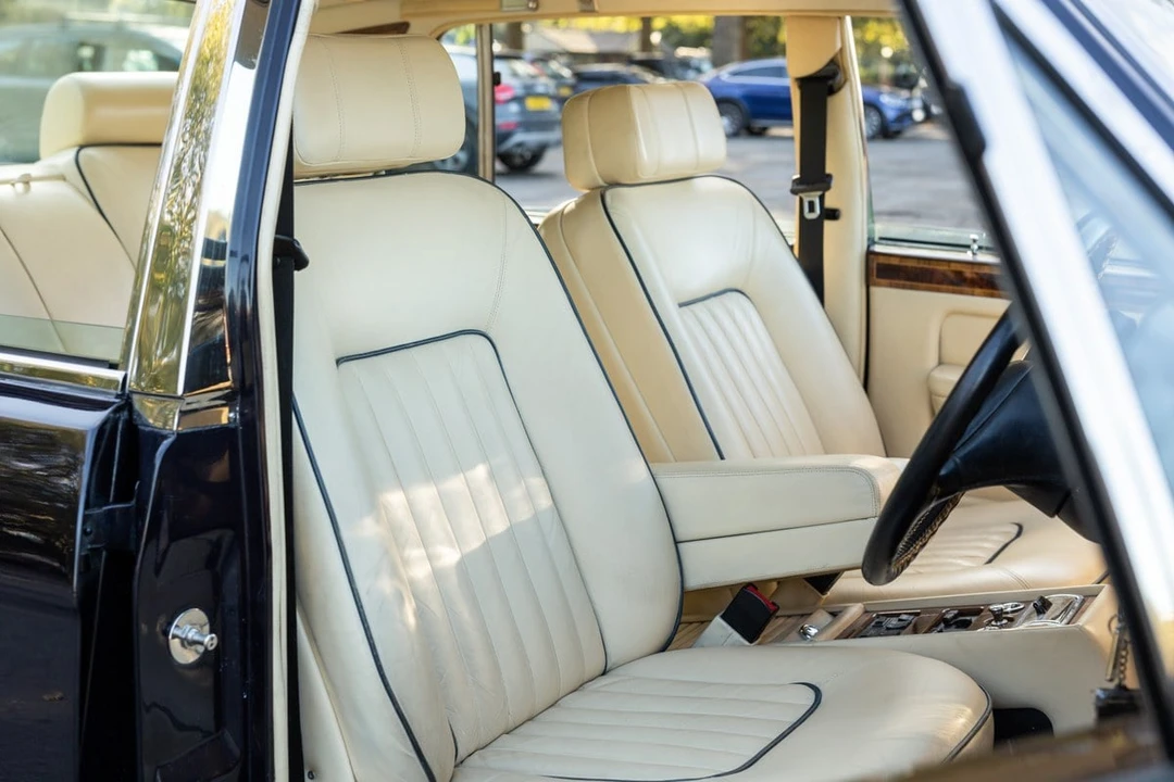 1990 Rolls-Royce Silver Spur & Spirit II - Image 29 of 30