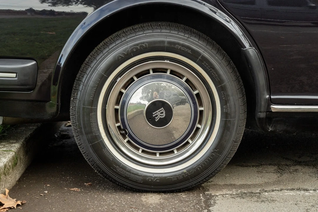 1990 Rolls-Royce Silver Spur & Spirit II - Image 24 of 30