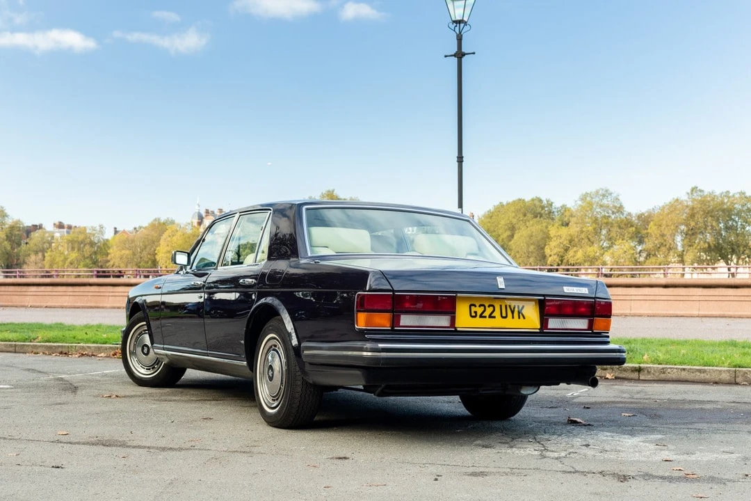 1990 Rolls-Royce Silver Spur & Spirit II - Image 19 of 30