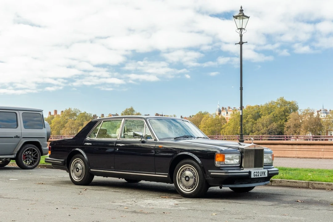 1990 Rolls-Royce Silver Spur & Spirit II - Image 11 of 30