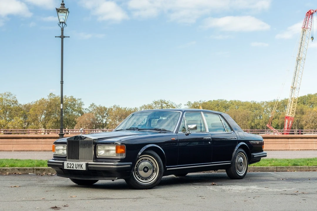 1990 Rolls-Royce Silver Spur & Spirit II - Image 14 of 30