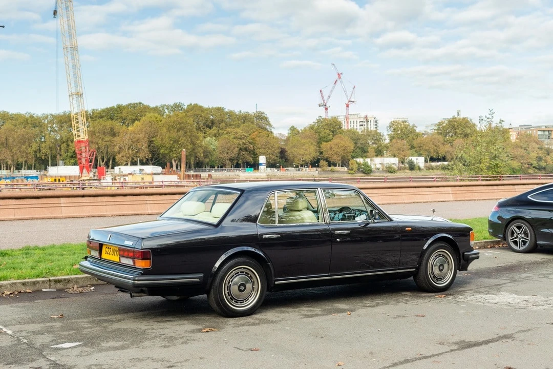 1990 Rolls-Royce Silver Spur & Spirit II - Image 10 of 30