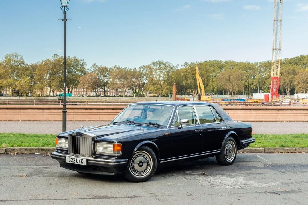 1990 Rolls-Royce Silver Spur & Spirit II - Image 13 of 30