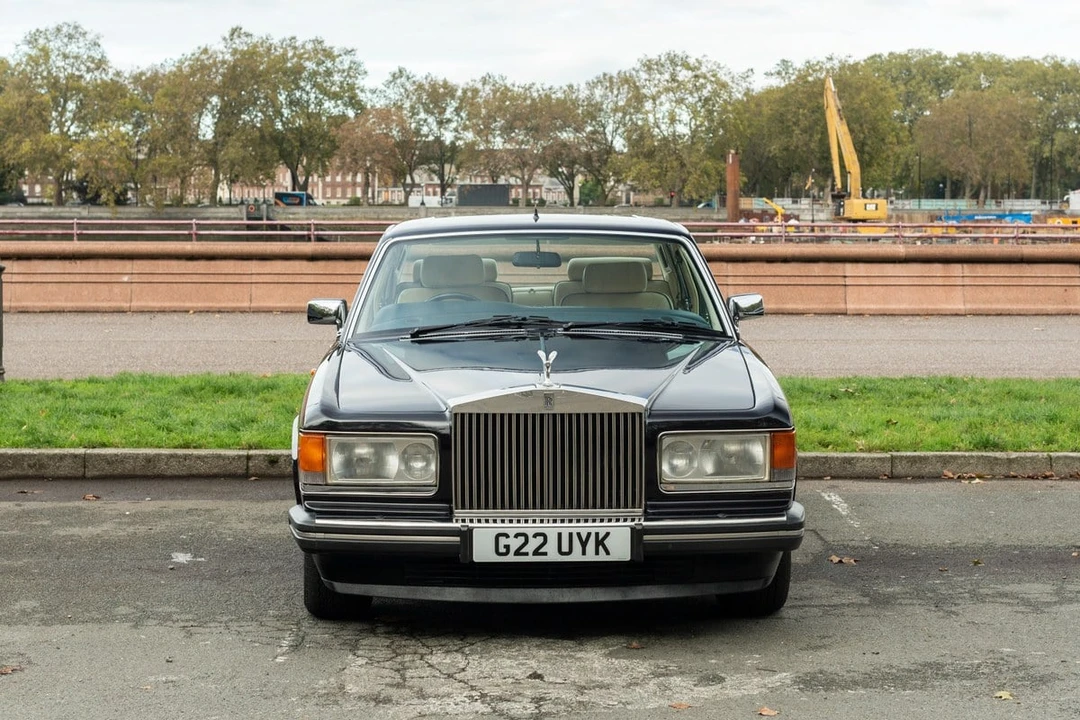 1990 Rolls-Royce Silver Spur & Spirit II - Image 3 of 30