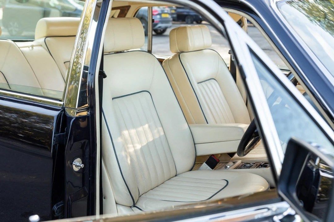 1990 Rolls-Royce Silver Spur & Spirit II - Image 28 of 30