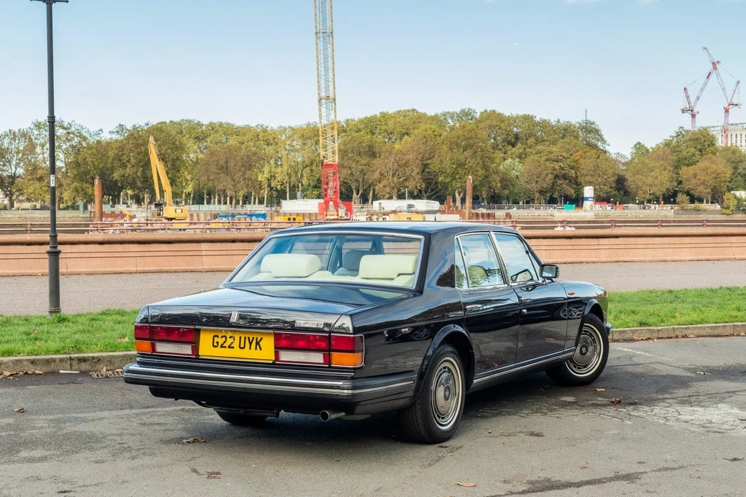 1990 Rolls-Royce Silver Spur & Spirit II - Image 16 of 30